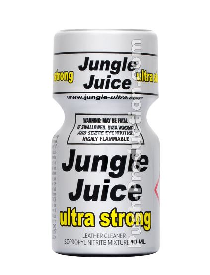 Poppers Jungle Juice Ultra Strong small 10 ml.