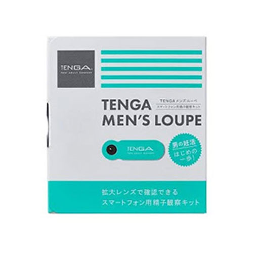 Tenga Men’s Loupe (ชุดตรวจสเปิร์ม)