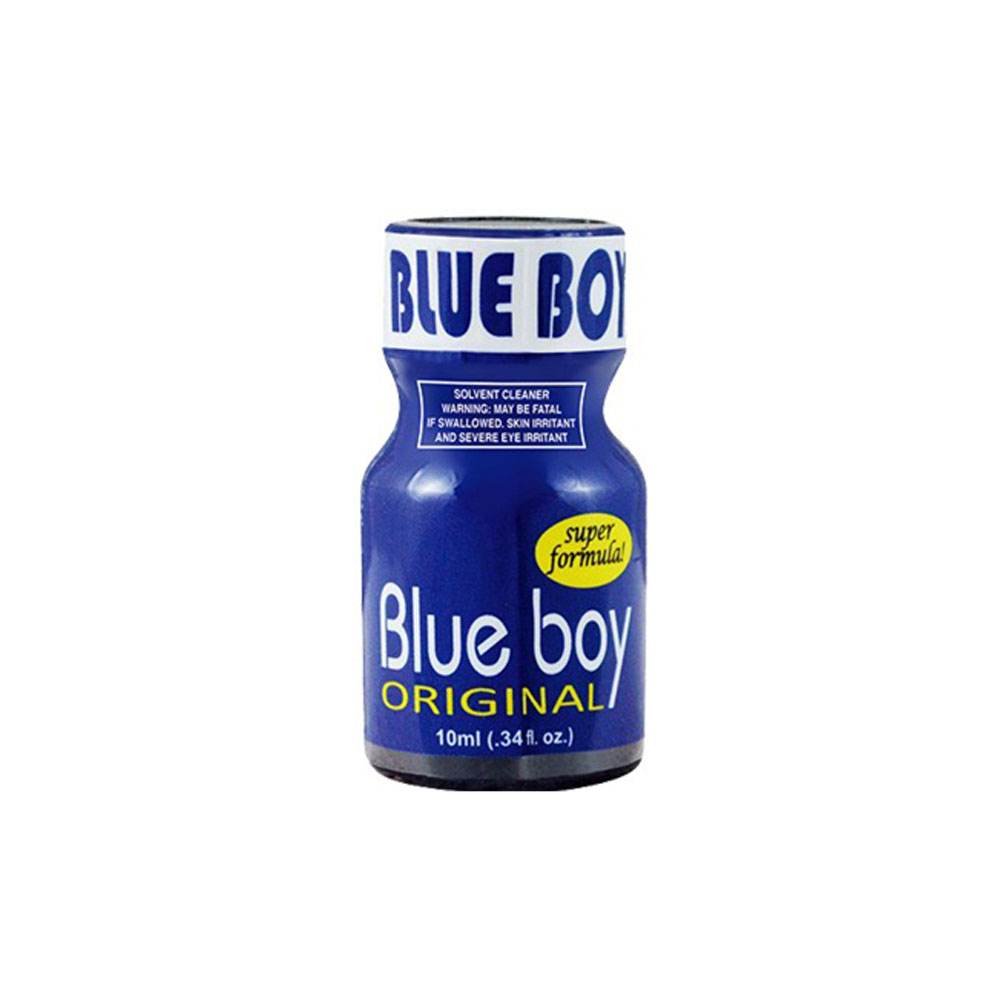 Poppers Blue Boy Original