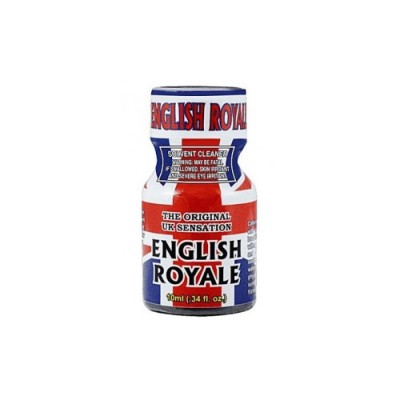 ENGLISH ROYALE Poppers PWD Original 10ml